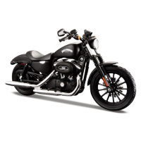 MAISTO - HARLEY DAVIDSON MOTORCYCLES, 2014 Sportster Iron 883, 1:12