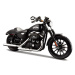 MAISTO - HARLEY DAVIDSON MOTORCYCLES, 2014 Sportster Iron 883, 1:12