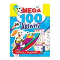 Mega aktivity 100 Zajíc CZ verze