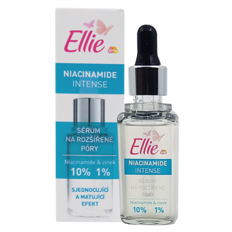 Ellie Niacinamide Intense Sérum 10% Niacinamide & 1% Zinek 30ml