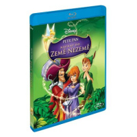 Petr Pan: Návrat do Země Nezemě - Blu-ray