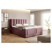 Boxspring Veros Rozměr: 140 x 200 cm, látka: Nube 24