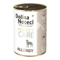 Dolina Noteci PERFECT CARE Allergy 400g pro psy s potravinovou intolerancí