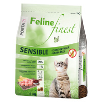 Porta 21 Feline Finest Sensible - Grain Free - 2 kg