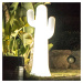 Newgarden Newgarden Pancho LED stojací lampa bílá s dobíjecí baterií