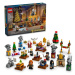 LEGO Harry Potter 76438 Adventní kalendář 2024