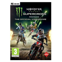 Monster Energy Supercross - The Official Videogame (PC) DIGITAL