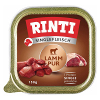 RINTI Singlefleisch čisté jehněčí maso 10 × 150 g