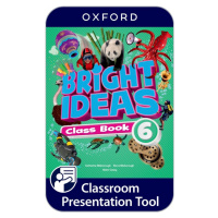 Bright Ideas 6 Classroom Presentation Tool Class Book (OLB) Oxford University Press