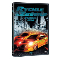 Rychle a zběsile: Tokijská jízda - DVD