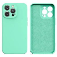 Silikonové pouzdro LUX na Xiaomi Redmi Note 11 PRO / Xiaomi Redmi Note 11 PRO 5G Mint green