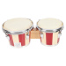 PP World Percussion Two Tone Bongos