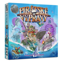 Pirátské výpravy - hra