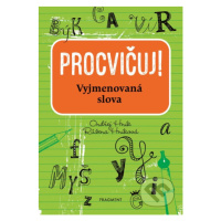 Procvičuj: Vyjmenovaná slova - Ondřej Hník, Růžena Hníková - kniha z kategorie Křížovky