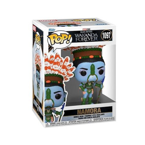 Funko POP! Black Panther Wakanda Forever - Namora (Bobble-head)