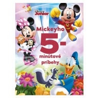 Disney Junior - Mickeyho 5-minútové príbehy EGMONT
