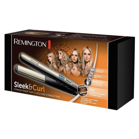 Remington S6500 Sleek & Curl