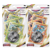 Pokémon tcg: swsh11 lost origin - premium checklane blister