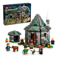 LEGO® Harry Potter™ 76428 Hagridova bouda: Neočekávaná návštěva