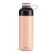 Lékué Insulated Bottle To Go 500 ml | lososová