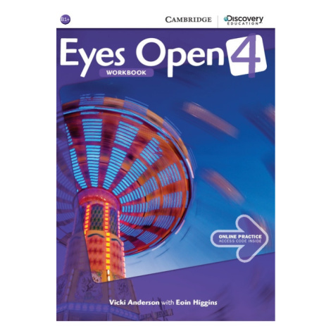 Eyes Open 4 Workbook with Online Practice Cambridge University Press