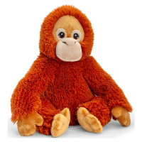 Plyš Keel Orangutan 25 cm