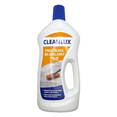 Cleanlux čistič dílen, garáží a zámkové dlažby 750ml