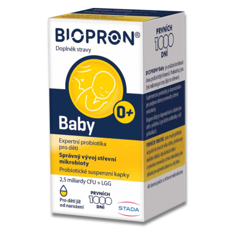 Biopron Baby kapky 10 ml