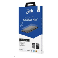 3mk tvrzené sklo HardGlass Max pro Apple iPhone 13 mini, černá