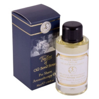 Taylor of Old Bond Street Aromatherapy olej před holením 30 ml