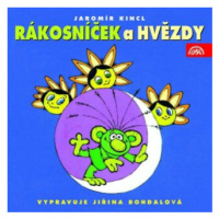 Rákosníček a hvězdy - Jaromír Kincl - audiokniha