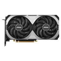 MSI NVIDIA GeForce RTX 4070 VENTUS 2X E1 12G OC