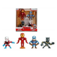 Marvel Avengers figurky 2,5'', sada 4 ks