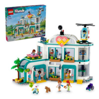 LEGO® Friends 42621 Nemocnice v městečku Heartlake