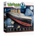 3D Wrebbit Titanic - 3D Puzzle