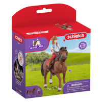 Schleich Jezdkyně (Hannah & Cayenne (42539))