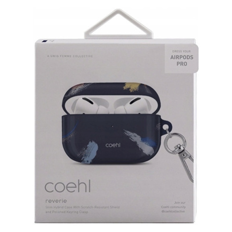 Pouzdro Uniq obal Coehl Reverie kryt case cover pro Apple AirPods Pro