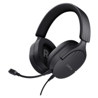 Trust GXT 489 Fayzo Gaming Headset Černá