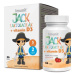 Laktobacily Jack Laktobacilák Imunit+vitamín D3 36tablet