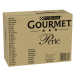 Megapack Gourmet Perle 96 x 85 g - Hovězí, Kuřecí, Losos, Tuňák