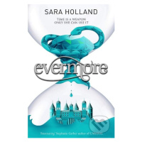 Evermore - Sara Holland - kniha z kategorie Sci-fi, fantasy a komiksy