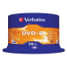 VERBATIM DVD-R(50 ks)Spindle/General Retail/16x/4.7GB