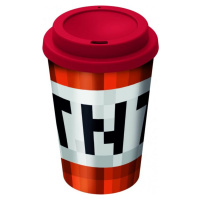 Hrnek na kávu Minecraft 390 ml