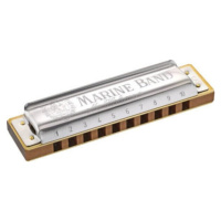 Hohner M1896056x Diatonická ústní harmonika