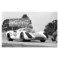 Fotografie 12 hours of Sebring, 40 × 26.7 cm