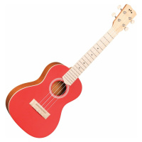 Cordoba 15CM Matiz Chili Red Koncertní ukulele