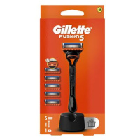 GILLETTE Fusion5 + hlavice 5 ks