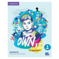 Own it! 1 Workbook with eBook - Vicki Anderson
