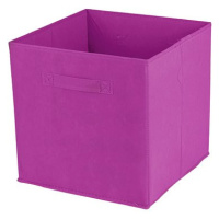Dochtmann Box do kallaxu, úložný, textilní, růžový, 31 × 31 × 31 cm