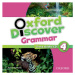 Oxford Discover Grammar 4 Audio CD (1) Oxford University Press